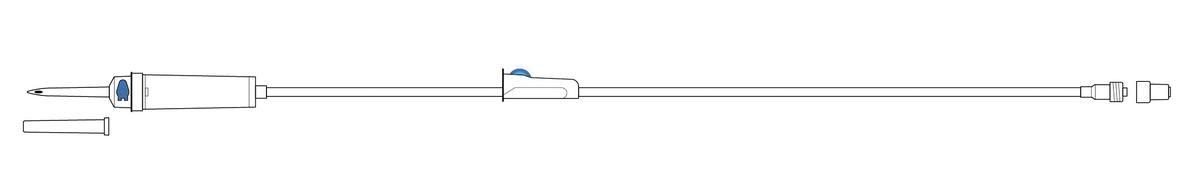 Infusion Set Standard Type