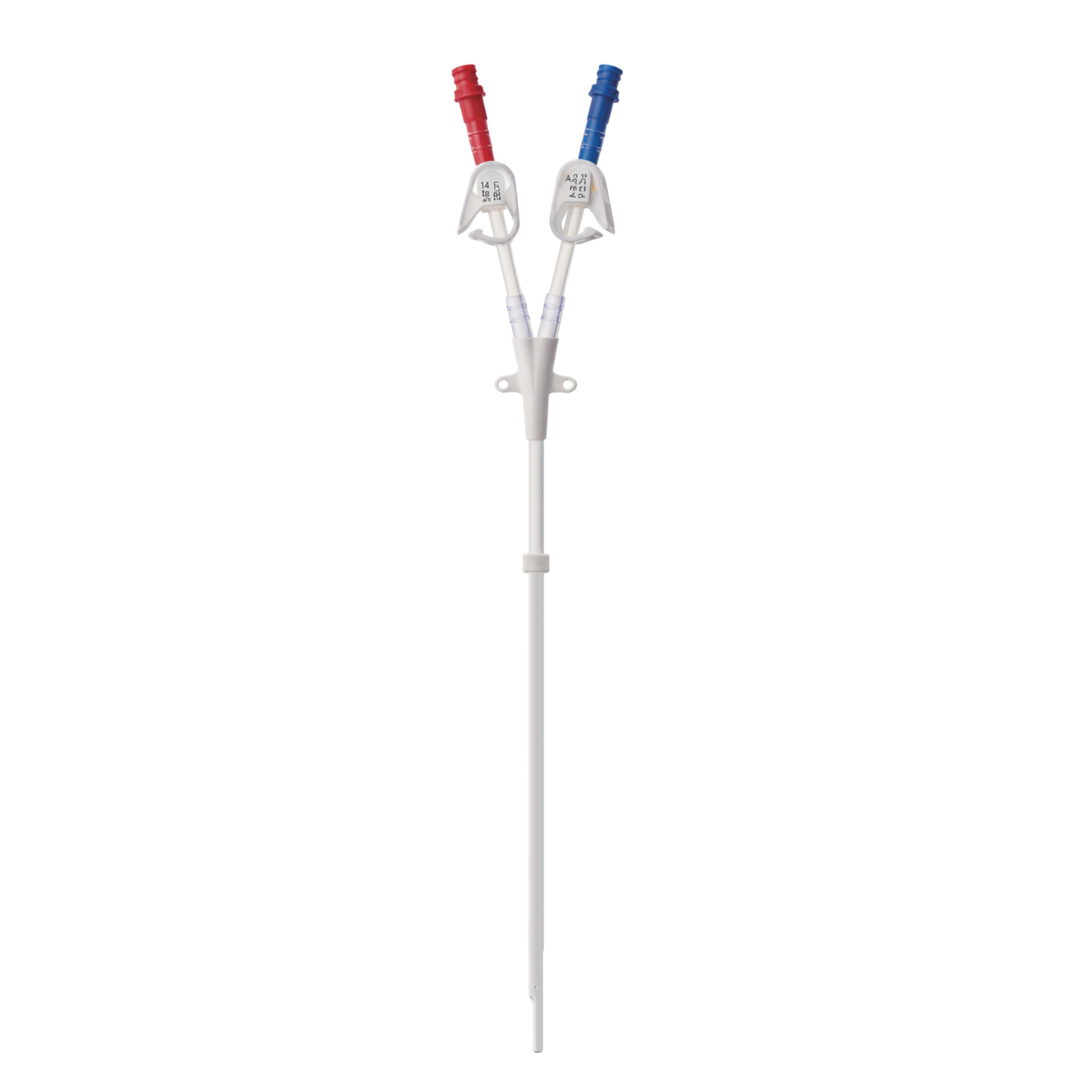 Long Term Hemodialysis Catheter Kit (Step tip)