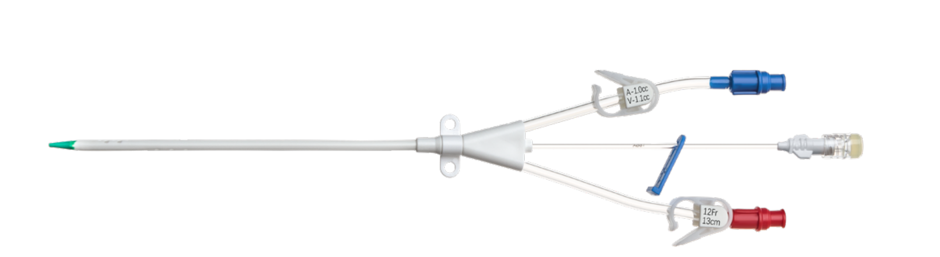 Short Term Hemodialysis  Catheter Kit (Triple Lumen)